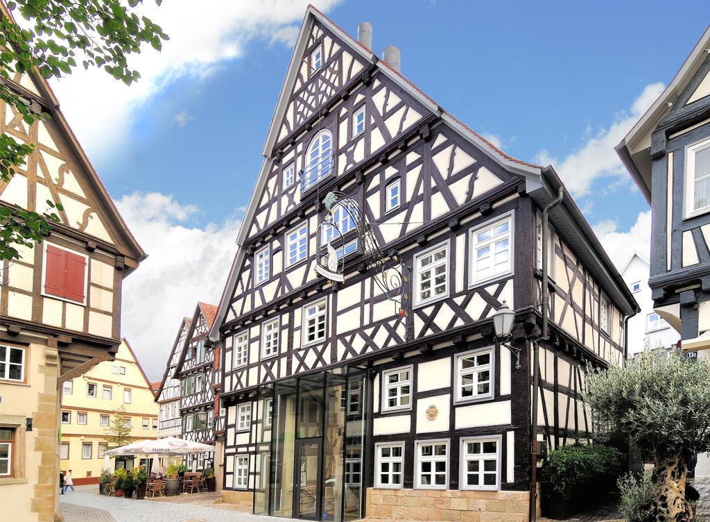 Boutique Hotel Pfauen Schorndorf  Room photo