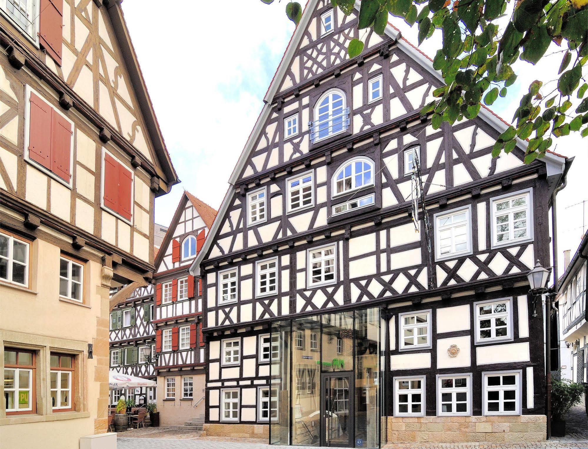 Boutique Hotel Pfauen Schorndorf  Exterior photo