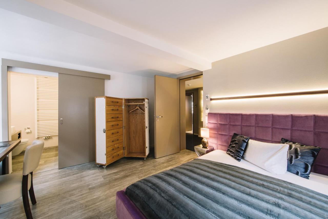 Boutique Hotel Pfauen Schorndorf  Exterior photo